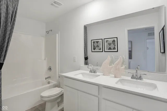 $410,995 | 6448 Tutelo Drive, Noblesville, IN 46062