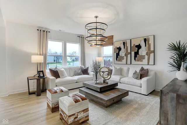 $410,995 | 6448 Tutelo Drive, Noblesville, IN 46062