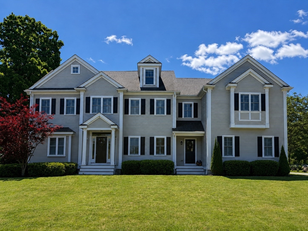 26 Webster Road Lexington, MA 02421 - Photo 1 of 20