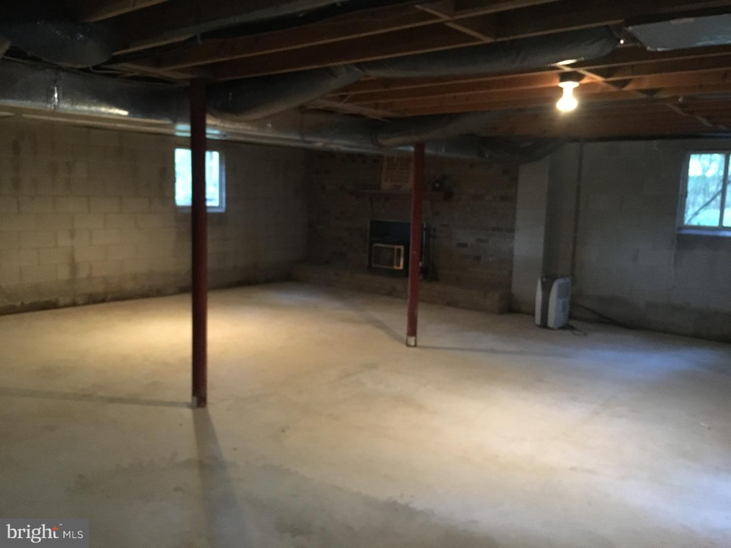 2461 Tower Road Hartly, DE 19953 - Photo 22 of 25 Basement
