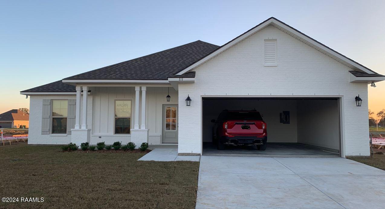 Undisclosed Address Broussard, LA 70518 - Photo 1 of 1 FRONT