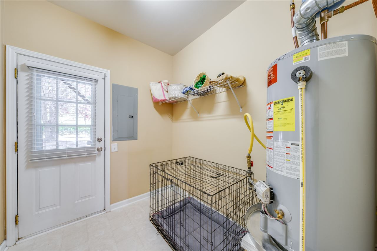 7220 Galon Glen Road Raleigh, NC 27613 - Photo 20 of 22 Utility/ Storage Room