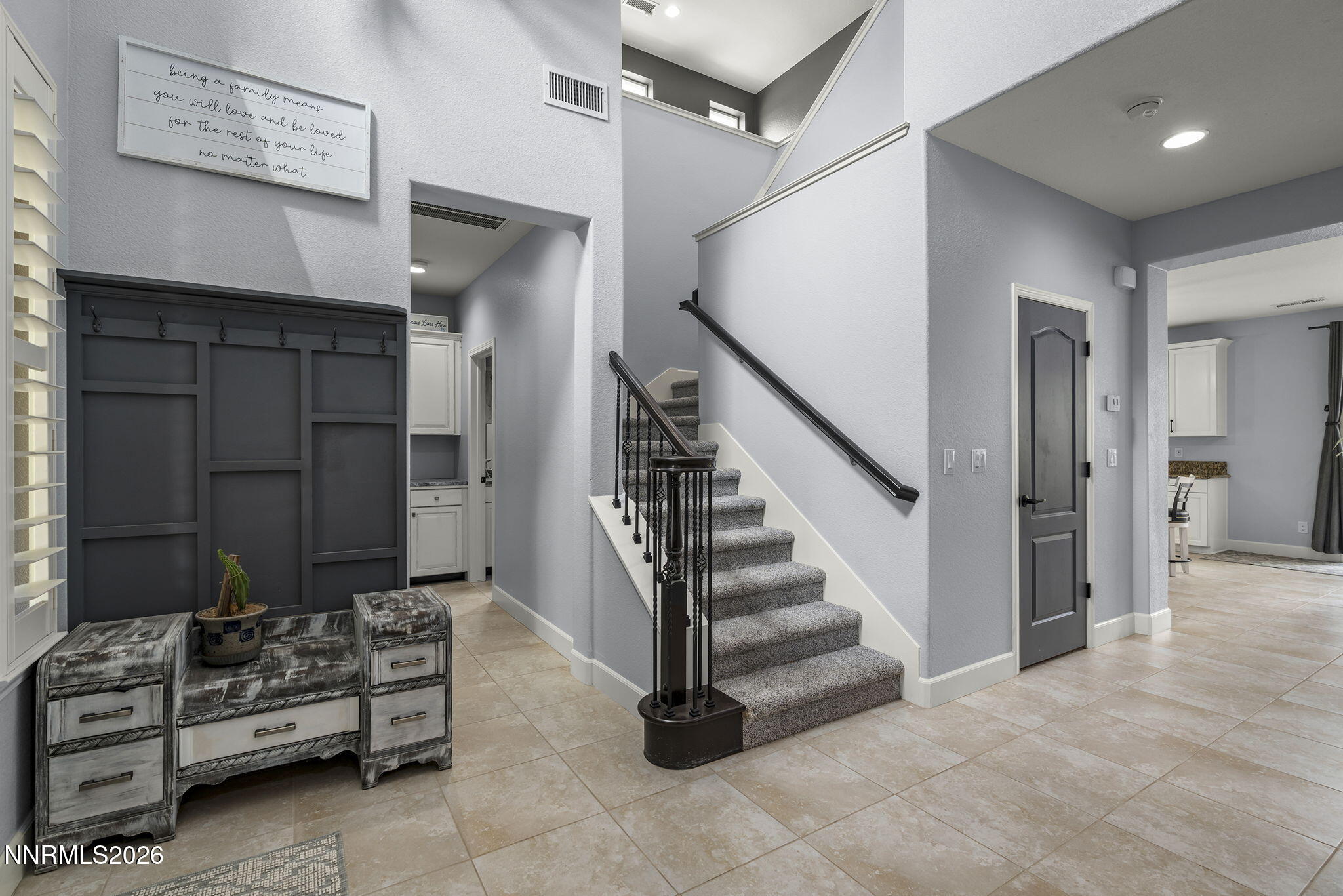 2960 Tobiano Drive Reno, NV 89521 - Photo 19 of 77 a view of entryway with livingroom