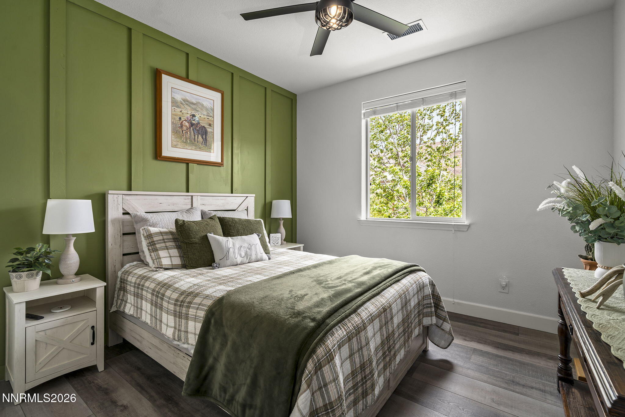 2960 Tobiano Drive Reno, NV 89521 - Photo 35 of 77 a bedroom with bed and a window