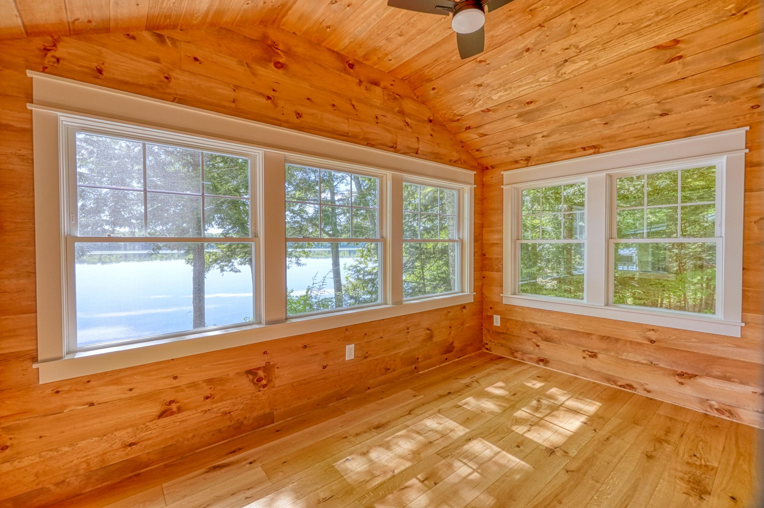 30 16th Fire Road South China, ME 04358 - Photo 24 of 40 Sunroom