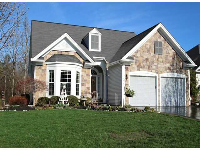 137 New Tudor Road Pittsford, NY 14534 - Photo 1 of 1 Exterior Front