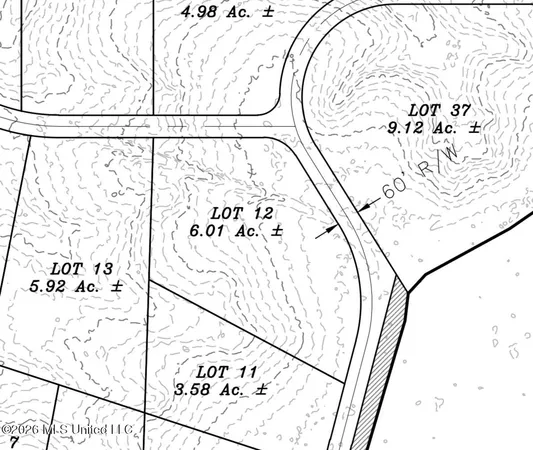 $79,000 | 6.01-ac 6.01-ac Little Cedar Road, Lucedale, MS 39452