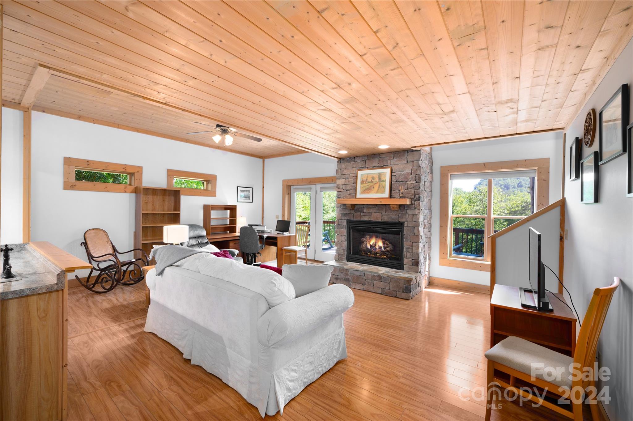 84 Back River Trail Marshall, NC 28753 - Photo 14 of 26