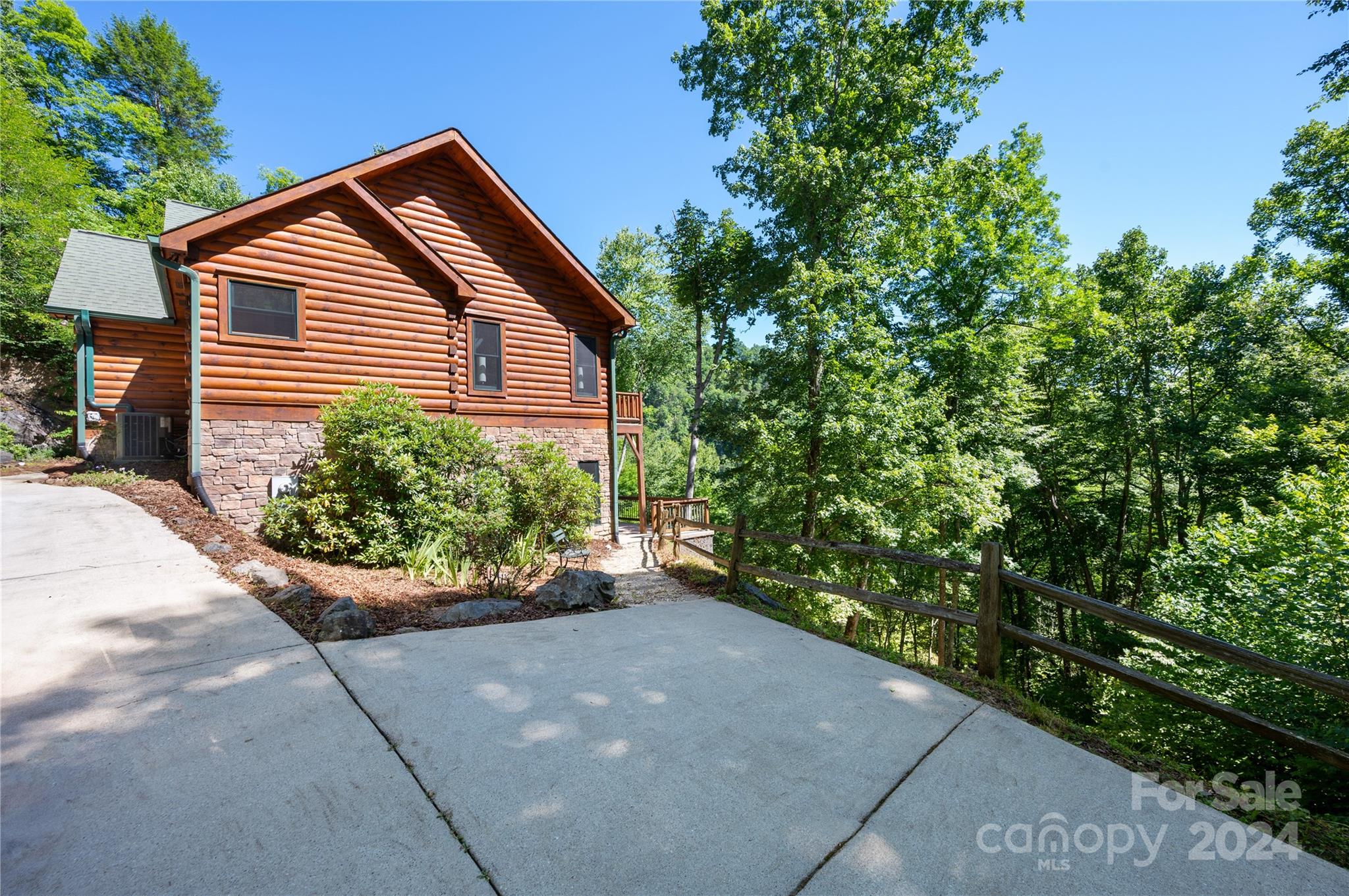 84 Back River Trail Marshall, NC 28753 - Photo 23 of 26