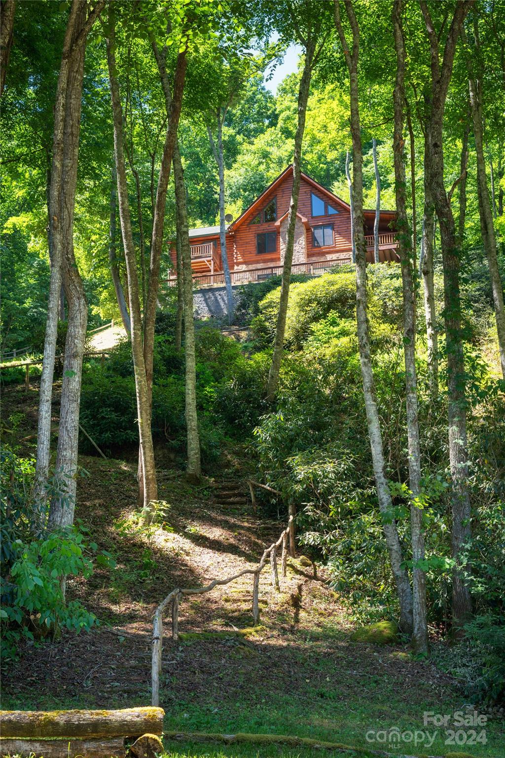 84 Back River Trail Marshall, NC 28753 - Photo 24 of 26