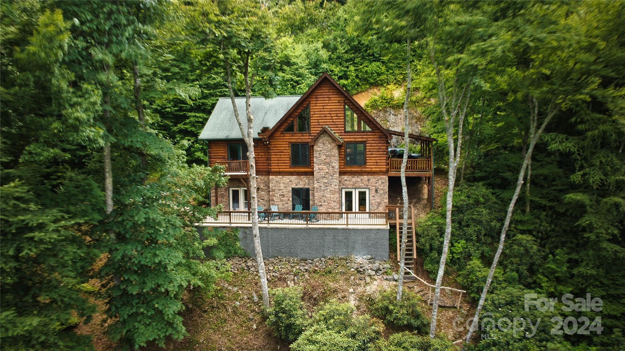 84 Back River Trail Marshall, NC 28753 - Photo 26 of 26