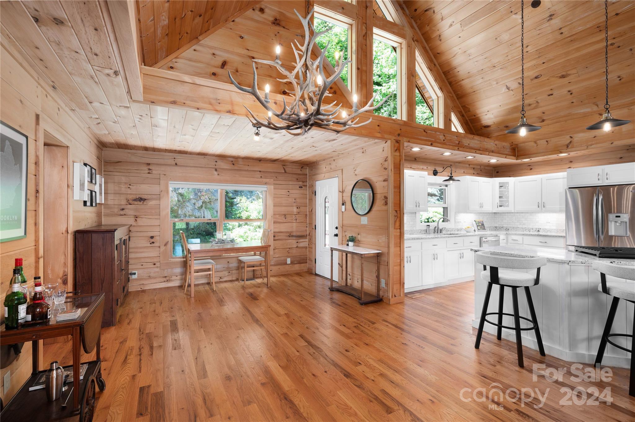 84 Back River Trail Marshall, NC 28753 - Photo 4 of 26