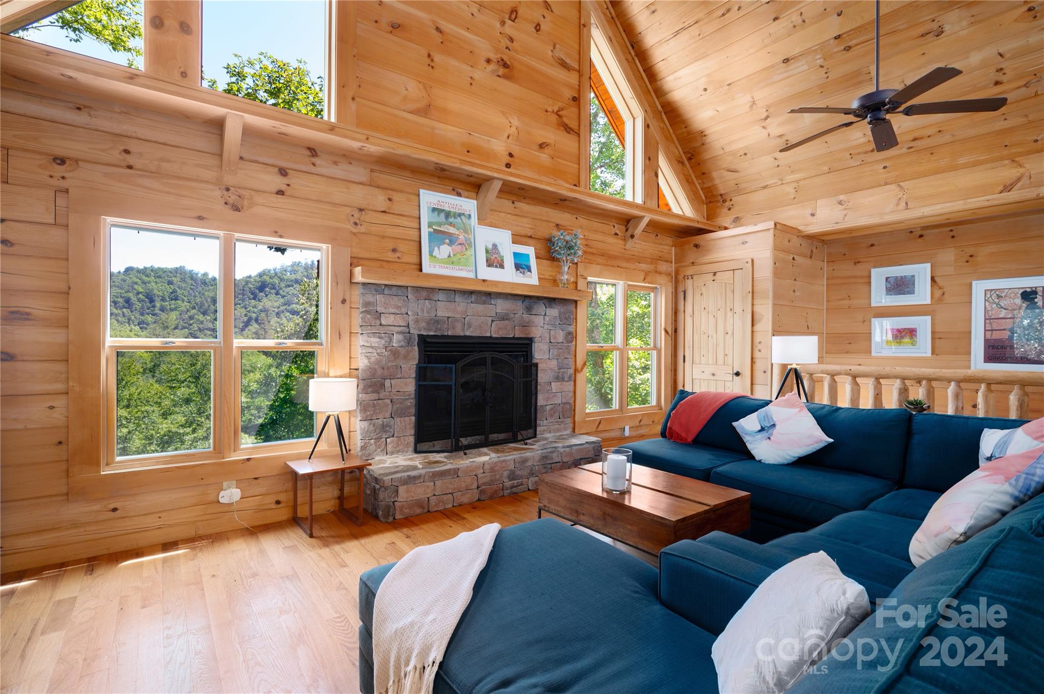 84 Back River Trail Marshall, NC 28753 - Photo 5 of 26