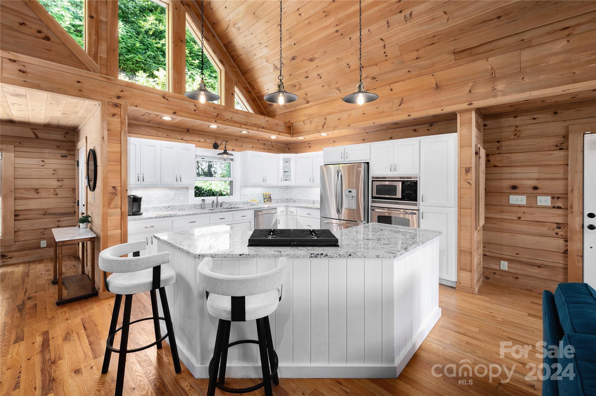 84 Back River Trail Marshall, NC 28753 - Photo 6 of 26