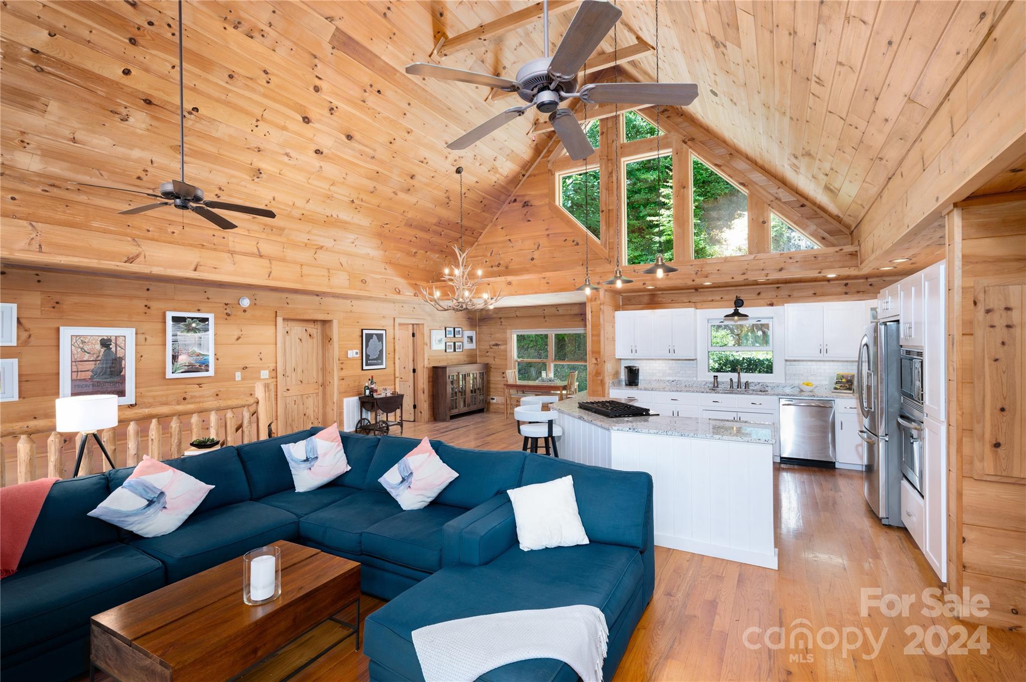 84 Back River Trail Marshall, NC 28753 - Photo 7 of 26