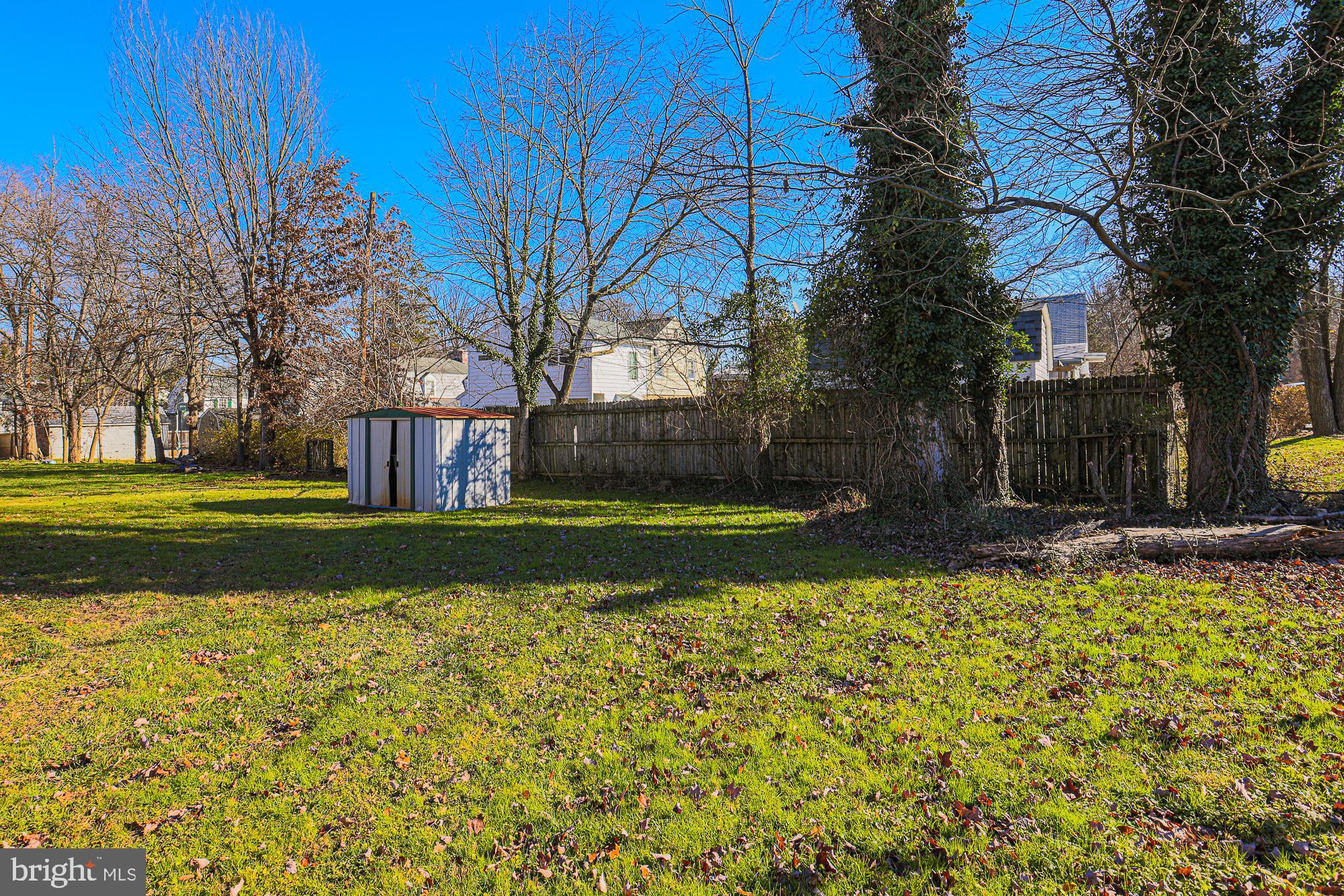 2507 Taney Road Baltimore, MD 21209 - Photo 4 of 58 a view of a house with a yard
