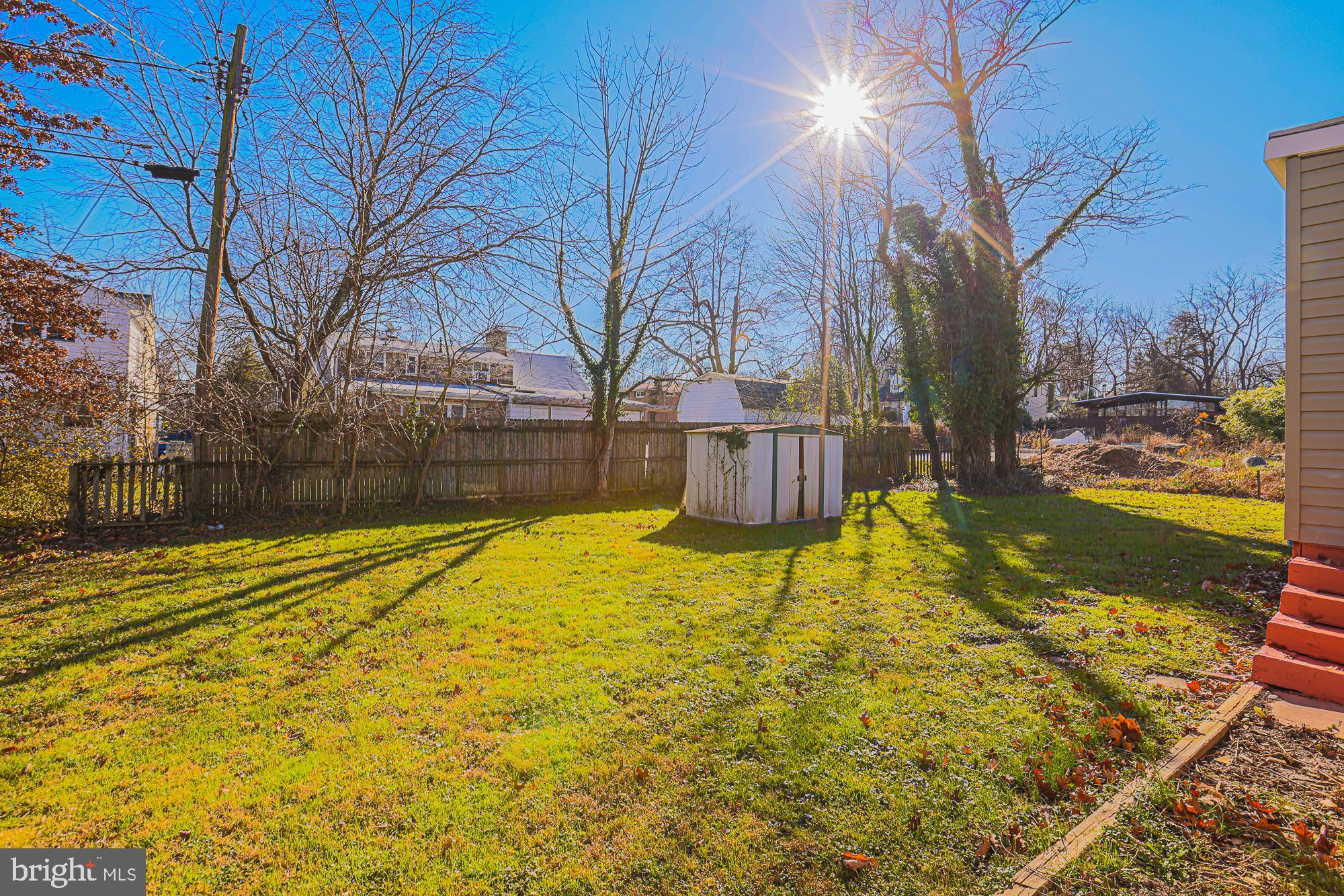 2507 Taney Road Baltimore, MD 21209 - Photo 7 of 58 a view of a swimming pool with a patio
