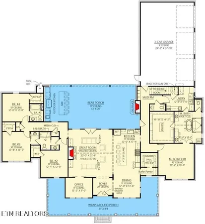 $1,500,000 | Lot 24 Summerset Drive, Talbott, TN 37877