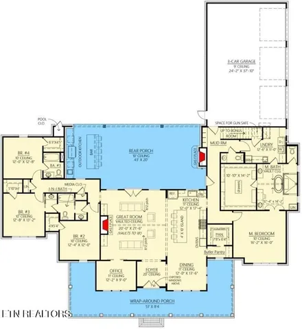 $1,500,000 | Lot 24 Summerset Drive, Talbott, TN 37877