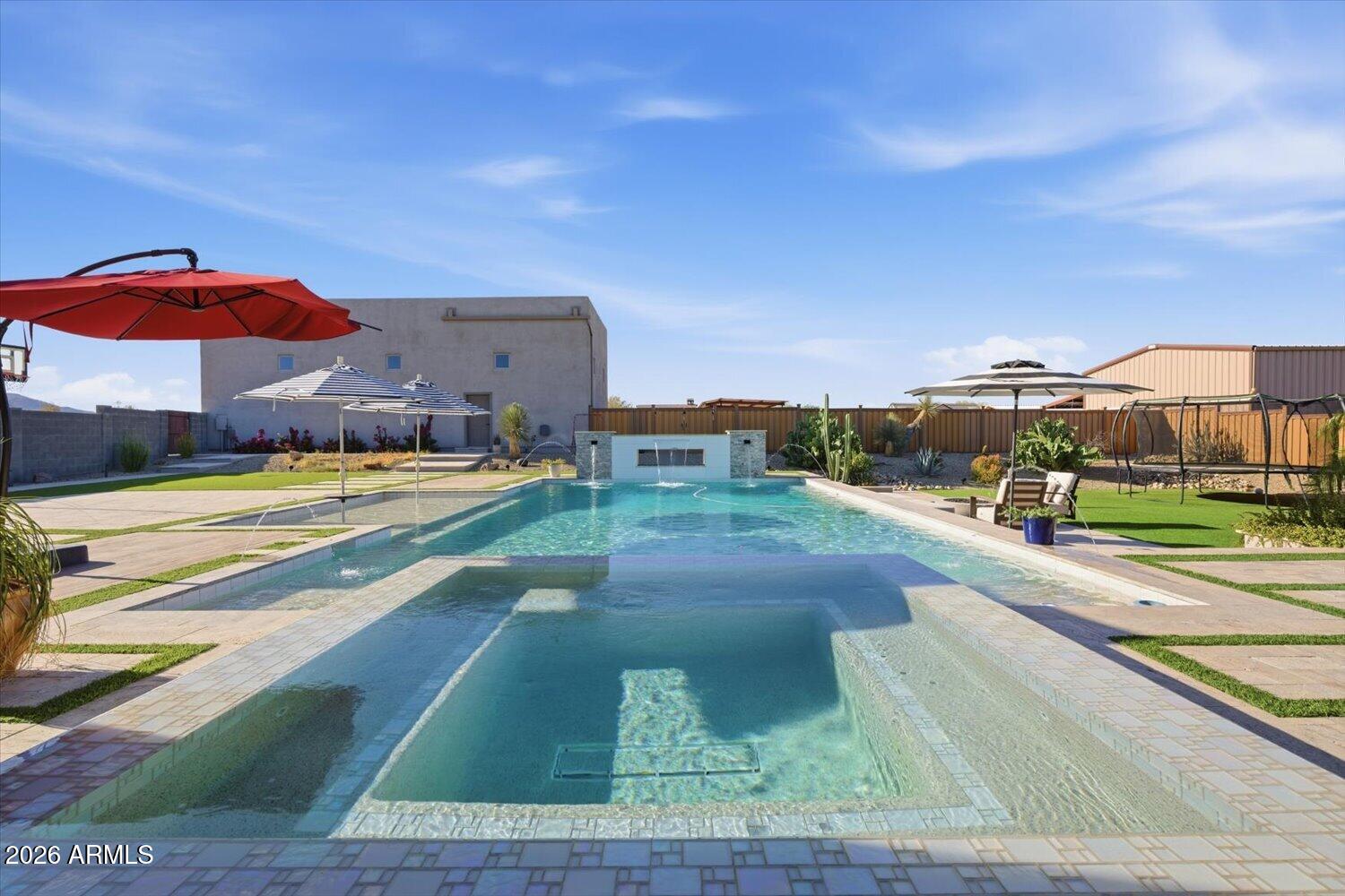 13810 East Red Bird Road Scottsdale, AZ 85262 - Photo 2 of 69 Backyard