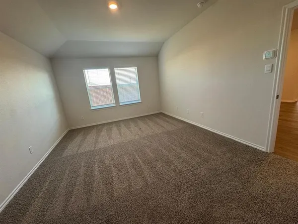 a view of livingroom with furniture and wooden floor