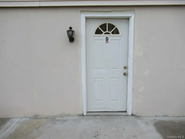 a view of water heater room