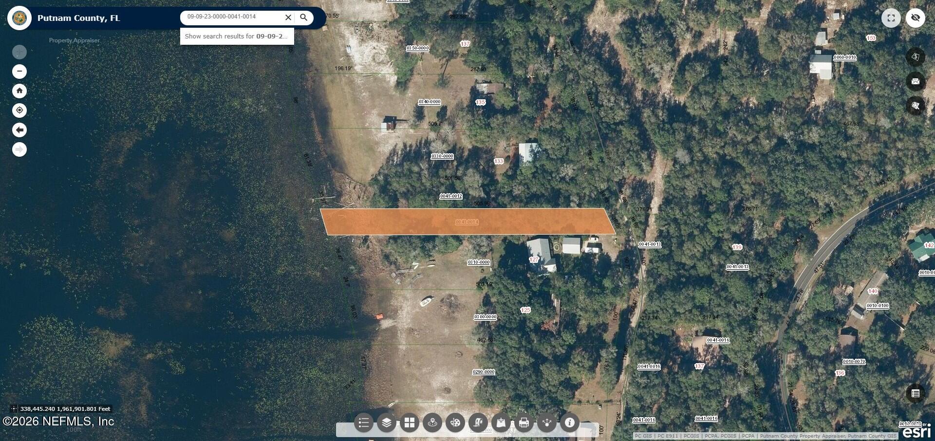 0 Bumpy Road Melrose, FL 32666 - Photo 6 of 12 00 Bumpy Rd (1)