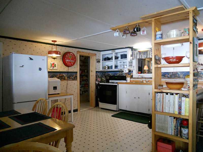 342 South Horseback Road Burnham, ME 04922 - Photo 6 of 29 Kitchen.