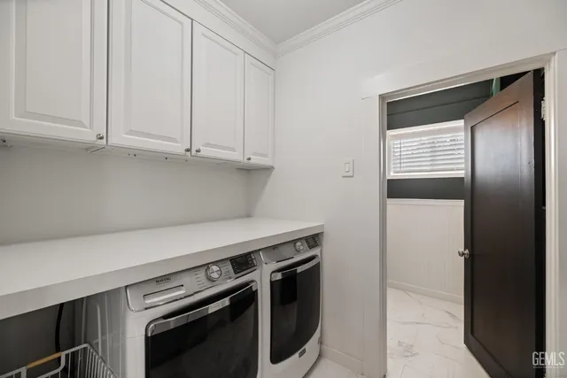 a bedroom with furniture and a wooden floor