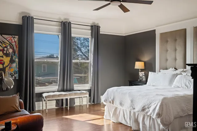 an aerial view of a city with lots of residential buildings