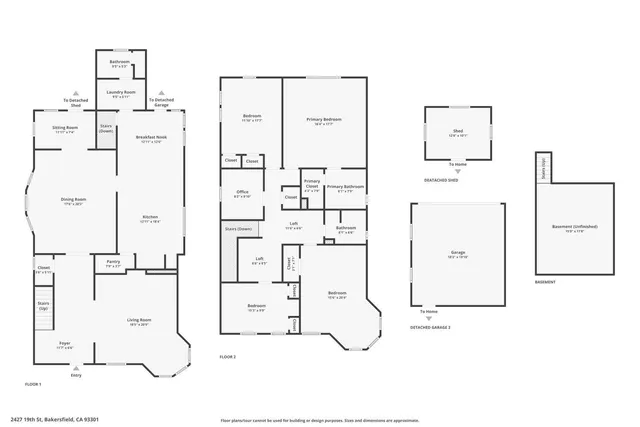 $785,000 | Undisclosed Address, Bakersfield, CA 93301