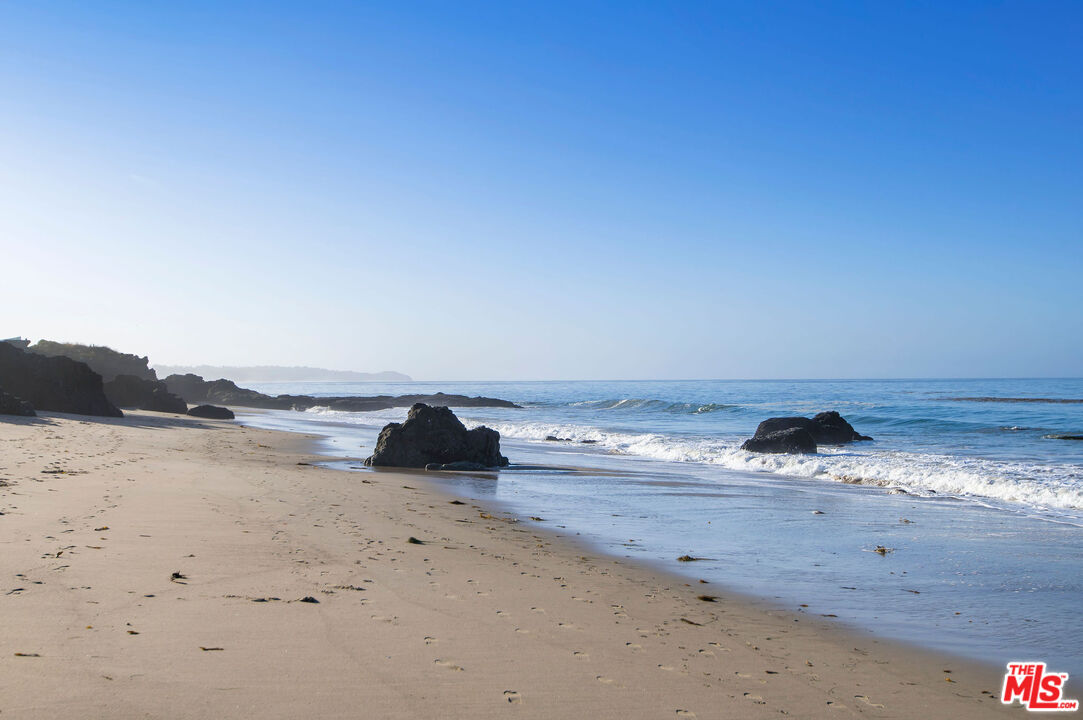 31640 Sea Level Drive Malibu, CA 90265 - Photo 37 of 41 a view of ocean view with beach