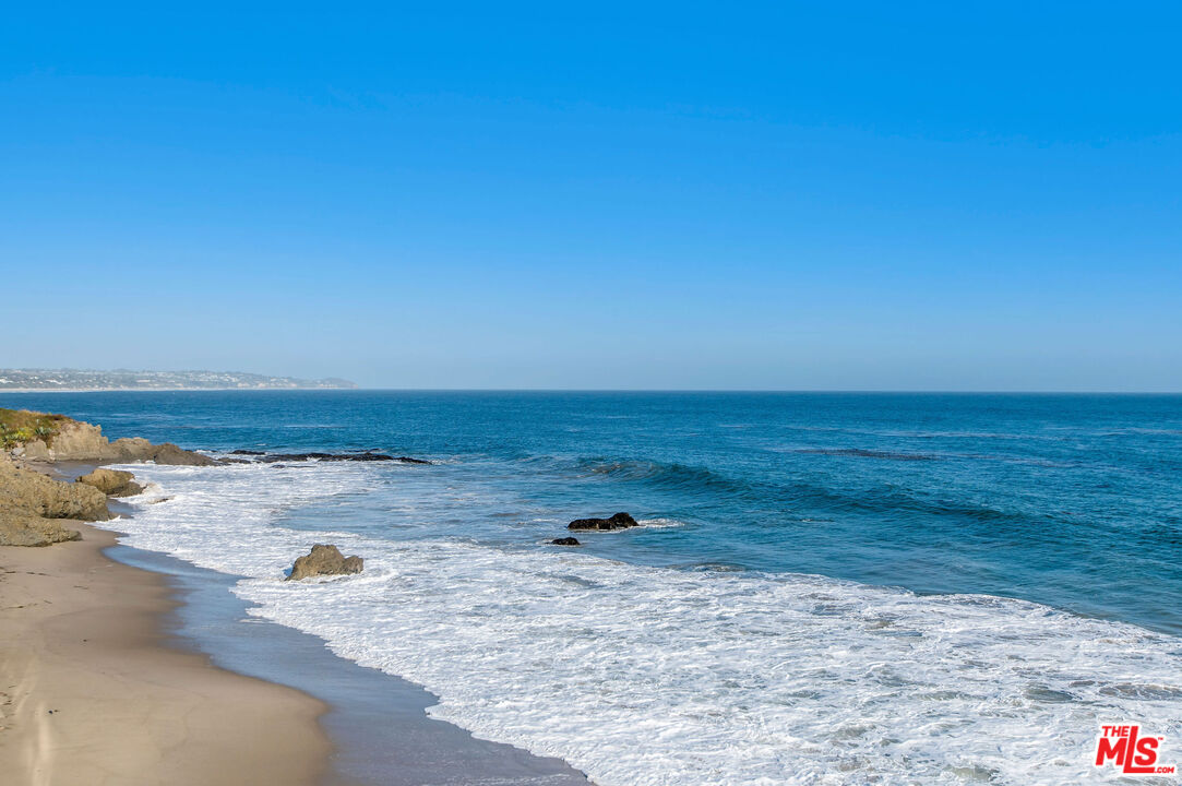 31640 Sea Level Drive Malibu, CA 90265 - Photo 38 of 41 a view of ocean view with beach