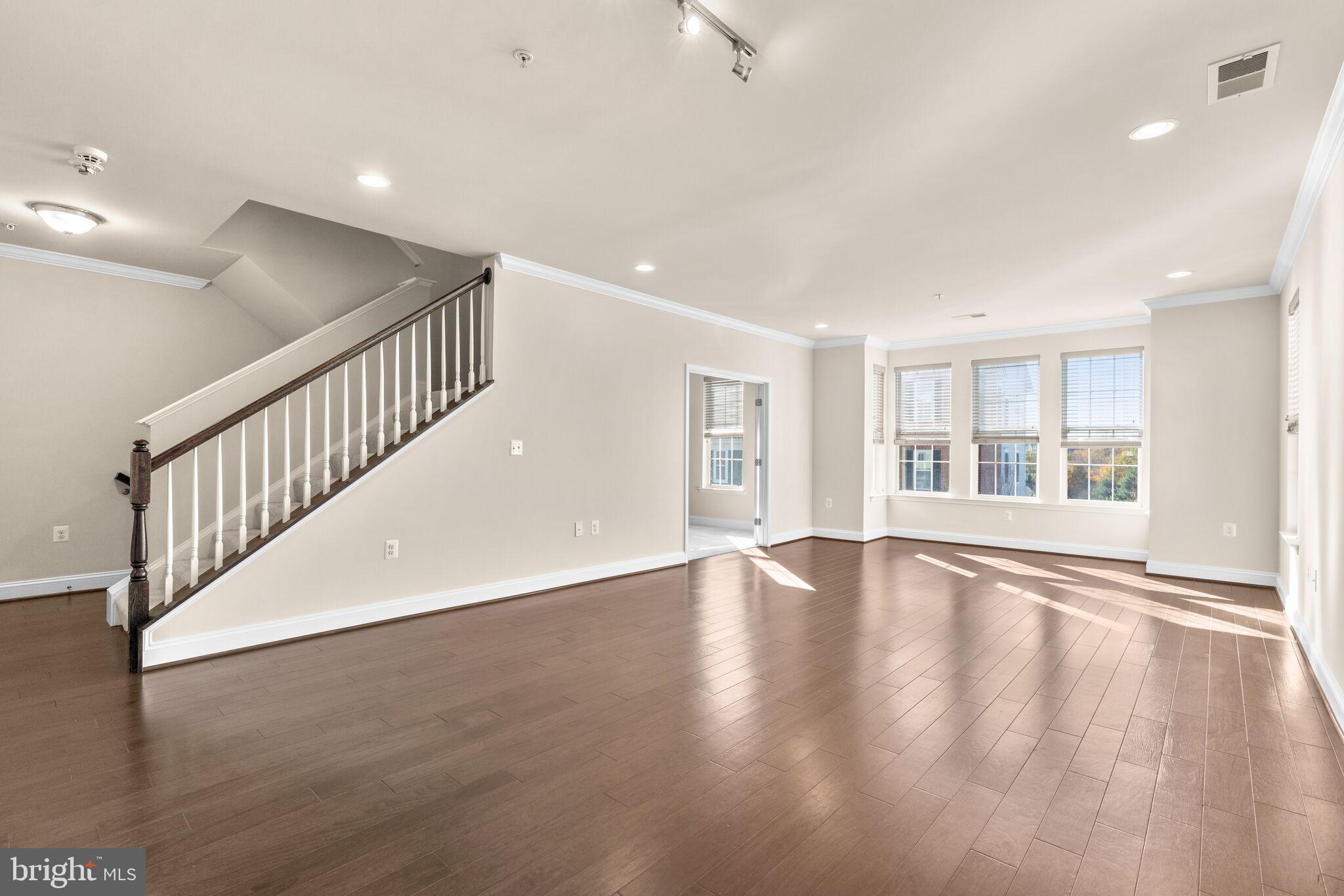 11201 Chase Street, Unit 60 Fulton, MD 20759 - Photo 12 of 40 Living Room