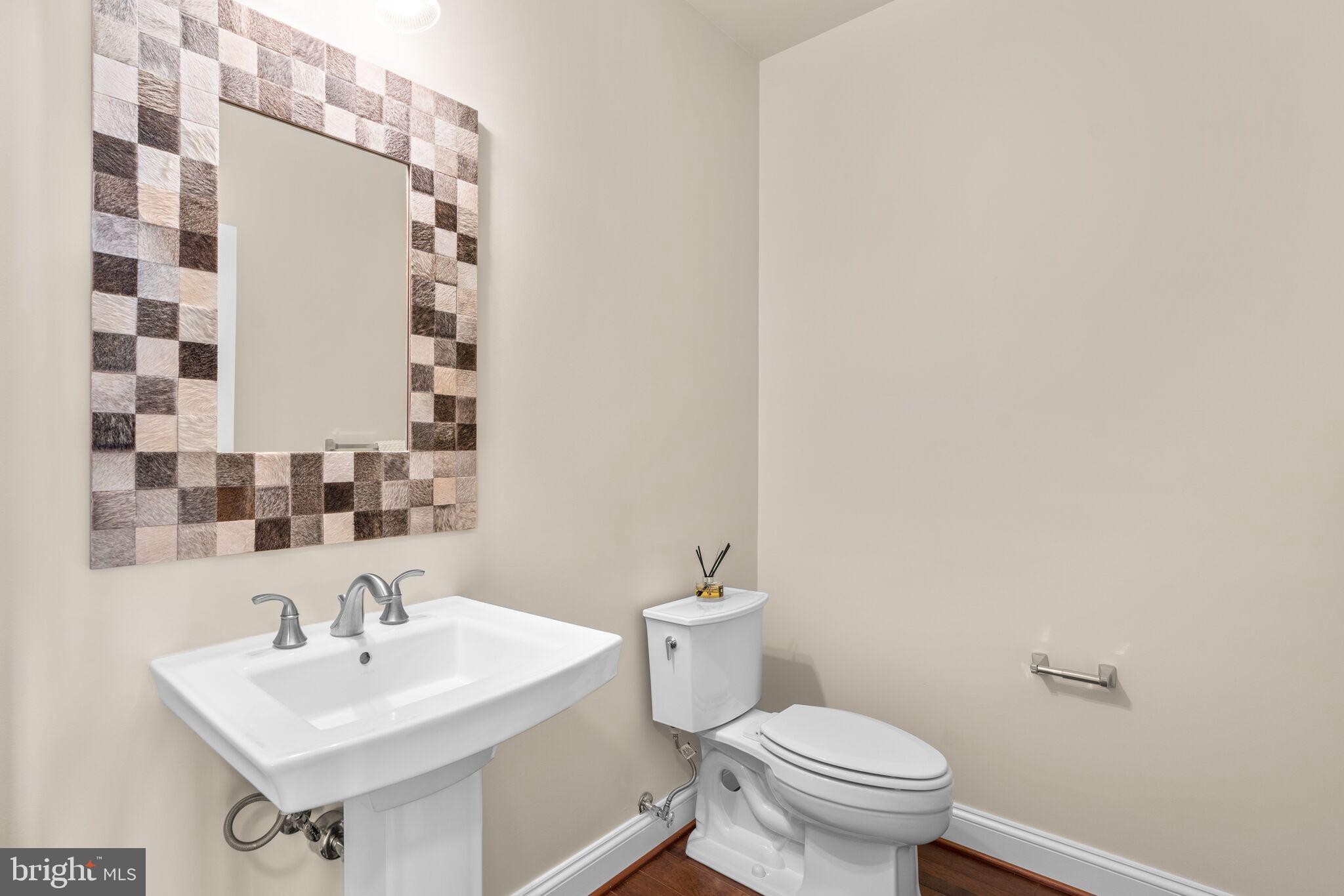 11201 Chase Street, Unit 60 Fulton, MD 20759 - Photo 16 of 40 Powder Room
