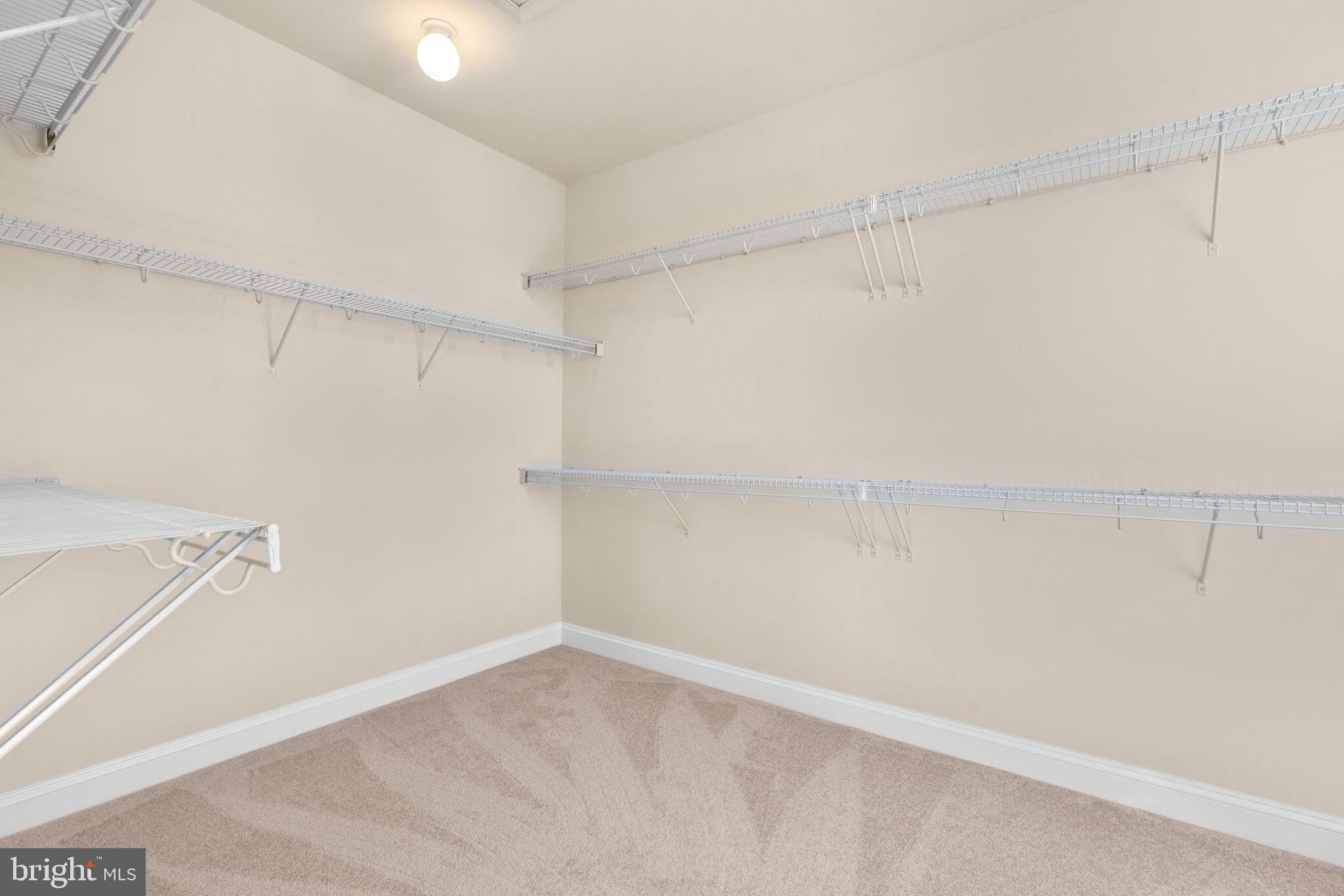 11201 Chase Street, Unit 60 Fulton, MD 20759 - Photo 20 of 40 Primary Bedroom Walk-in Closet