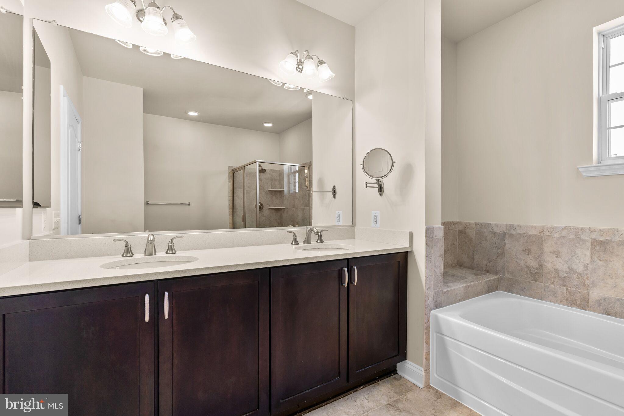 11201 Chase Street, Unit 60 Fulton, MD 20759 - Photo 21 of 40 Primary Bath