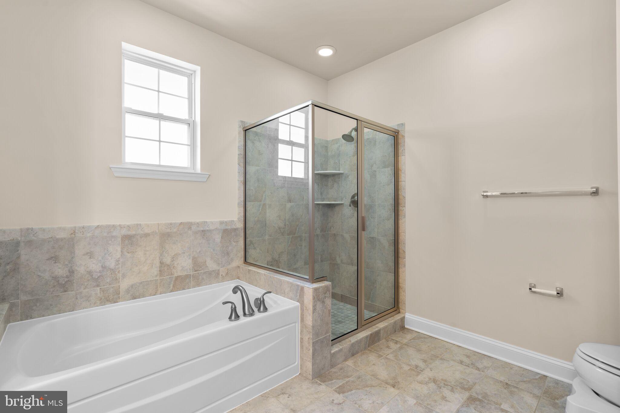 11201 Chase Street, Unit 60 Fulton, MD 20759 - Photo 22 of 40 Primary Bath