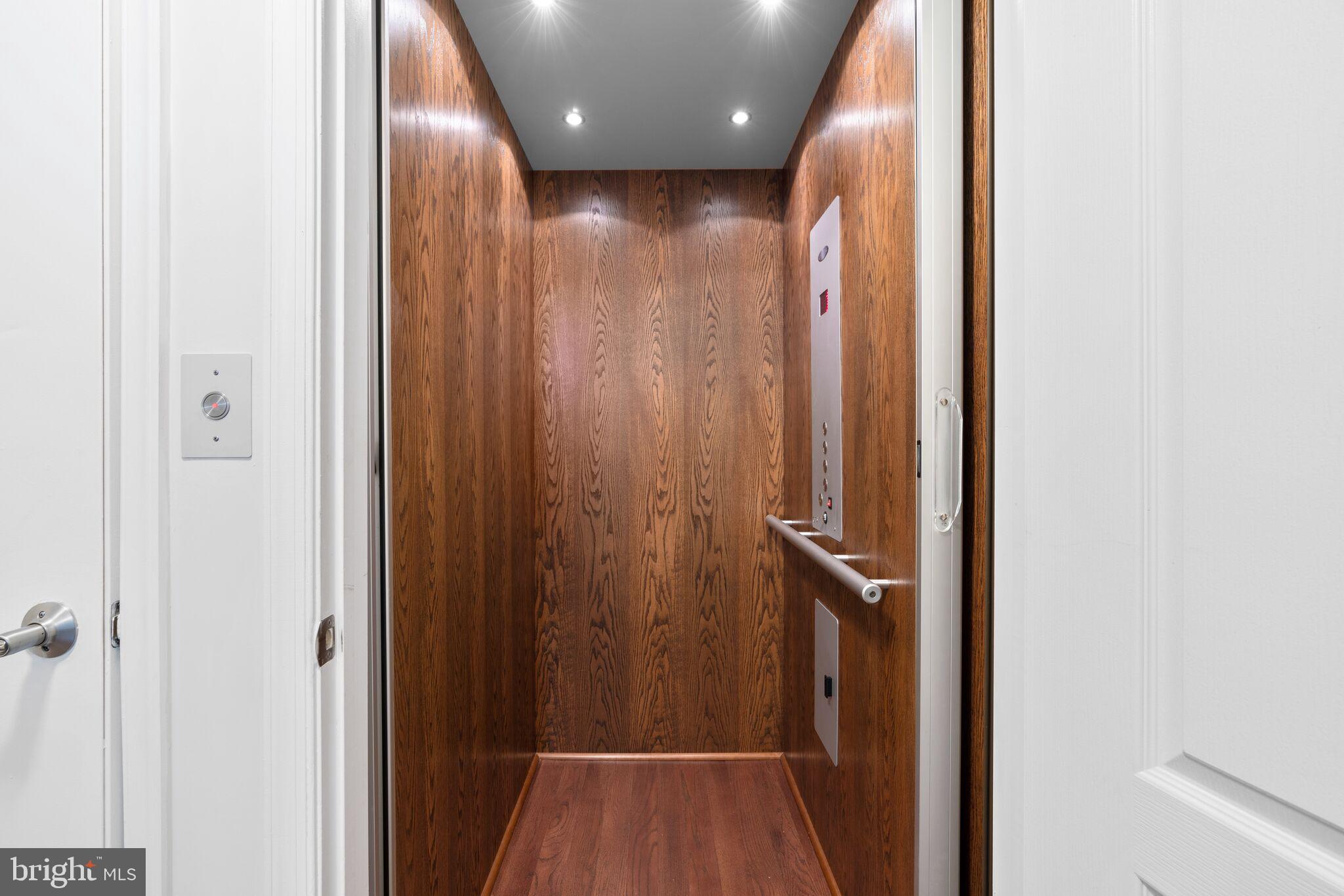 11201 Chase Street, Unit 60 Fulton, MD 20759 - Photo 28 of 40 Elevator