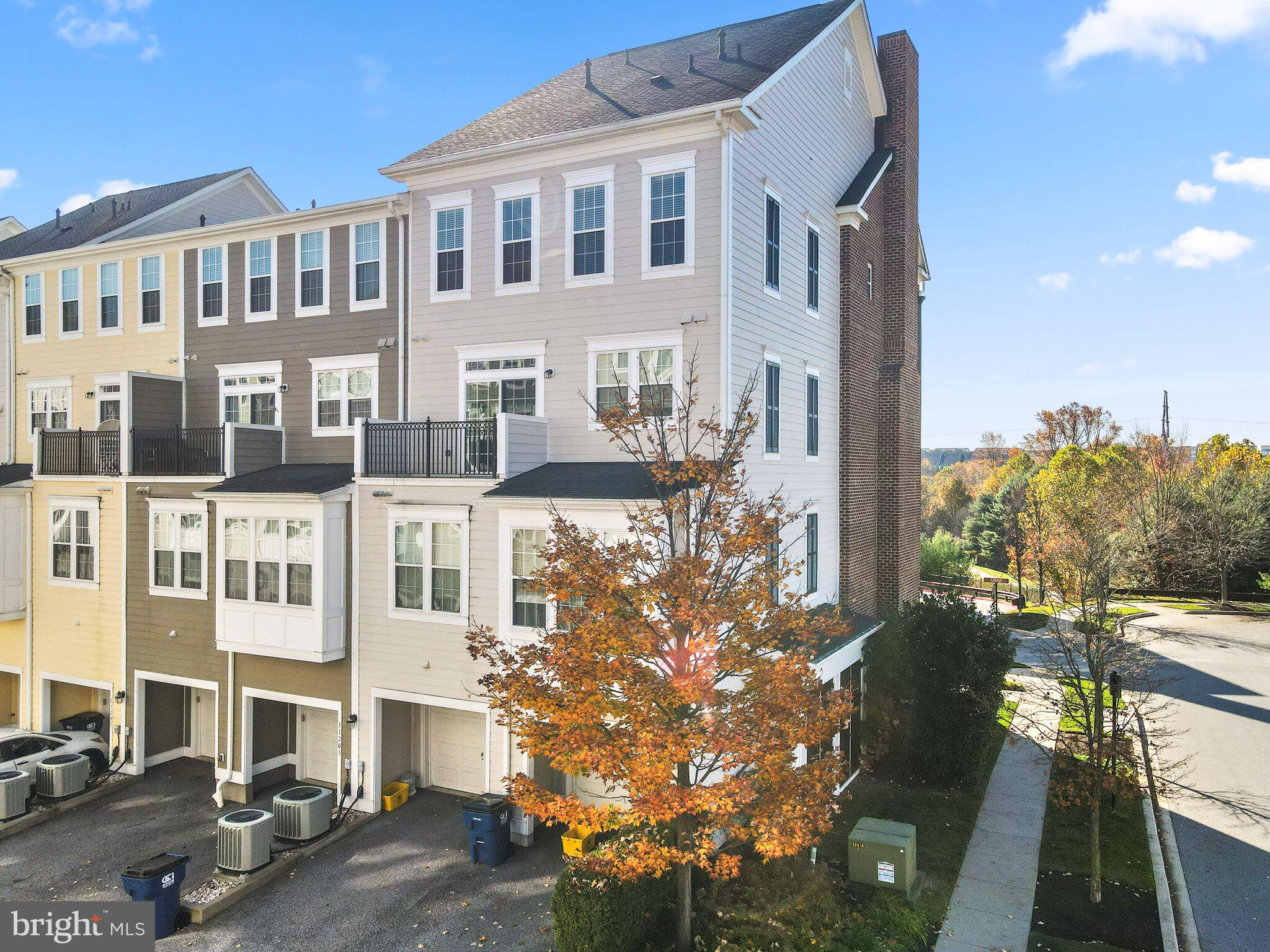 11201 Chase Street, Unit 60 Fulton, MD 20759 - Photo 30 of 40 Rear Exterior