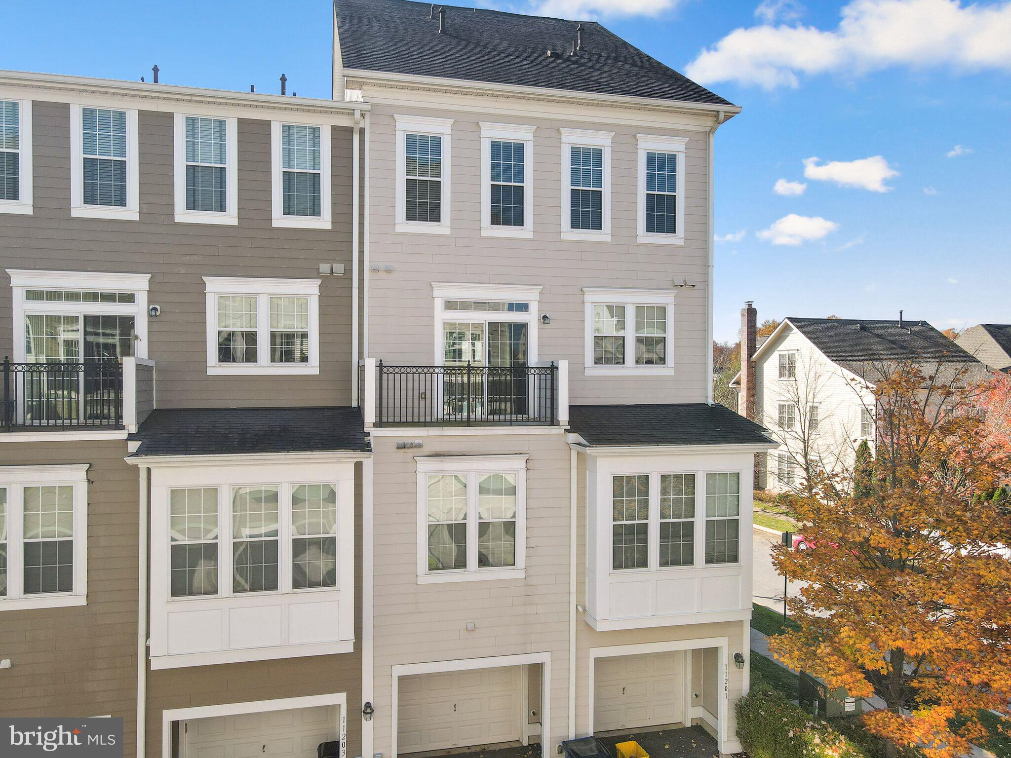 11201 Chase Street, Unit 60 Fulton, MD 20759 - Photo 31 of 40 Rear Exterior