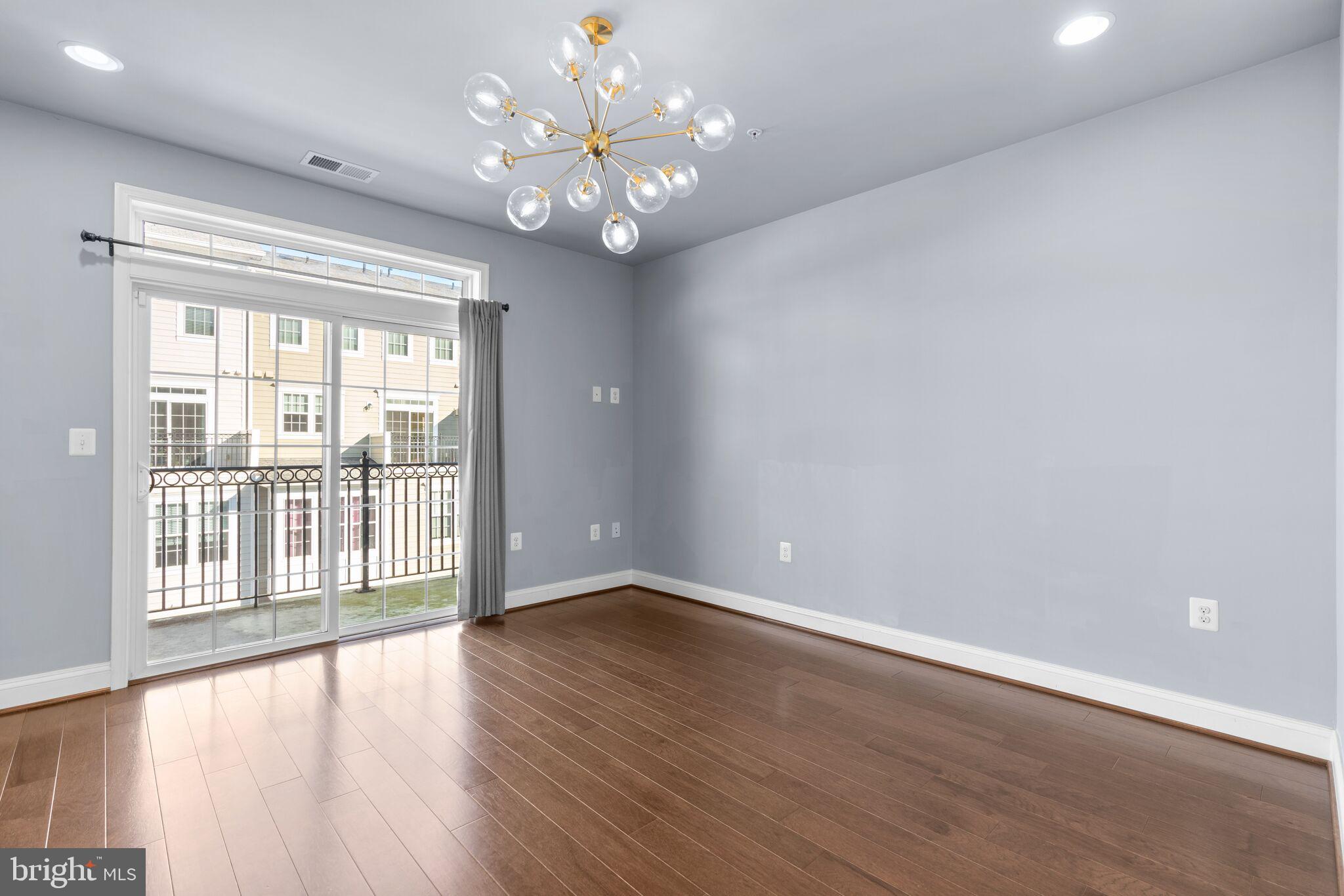 11201 Chase Street, Unit 60 Fulton, MD 20759 - Photo 7 of 40 Dining Room