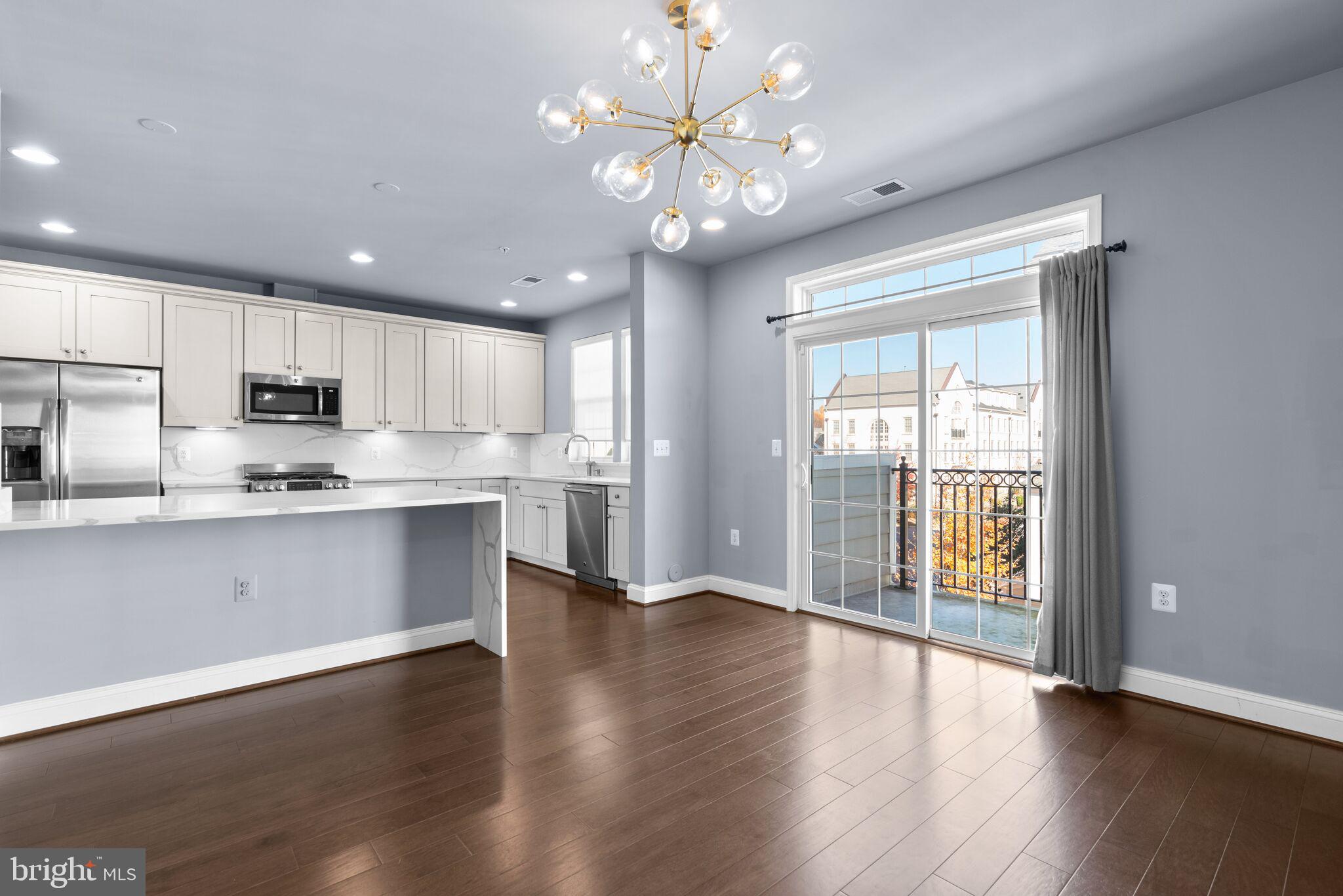11201 Chase Street, Unit 60 Fulton, MD 20759 - Photo 8 of 40 Dining Room