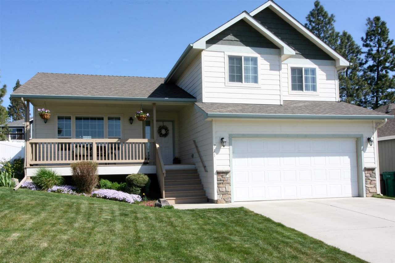 711 East Silver Pine Road Colbert, WA 99005 - Photo 1 of 20