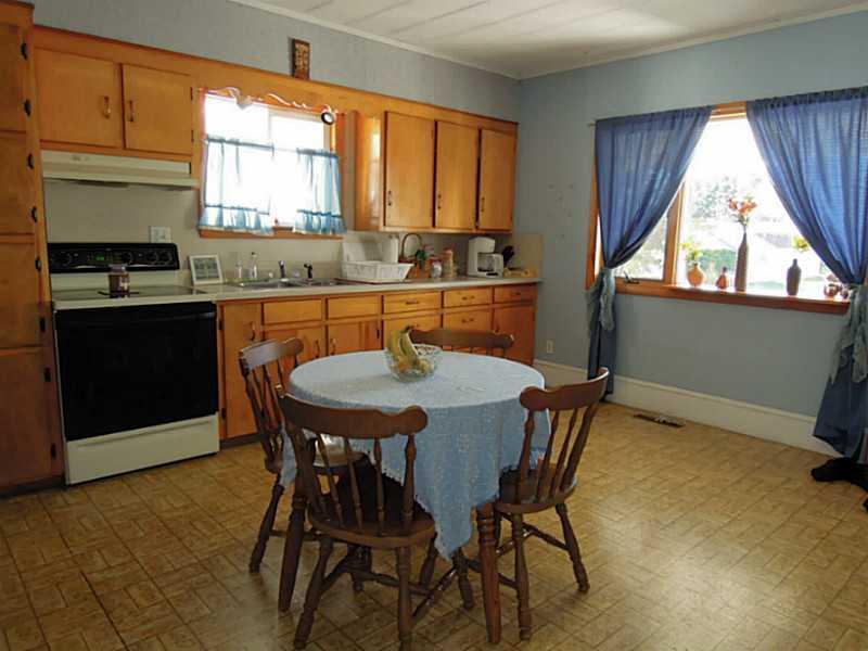 487 Colby Siding Road Woodland, ME 04736 - Photo 8 of 34 Kitchen.