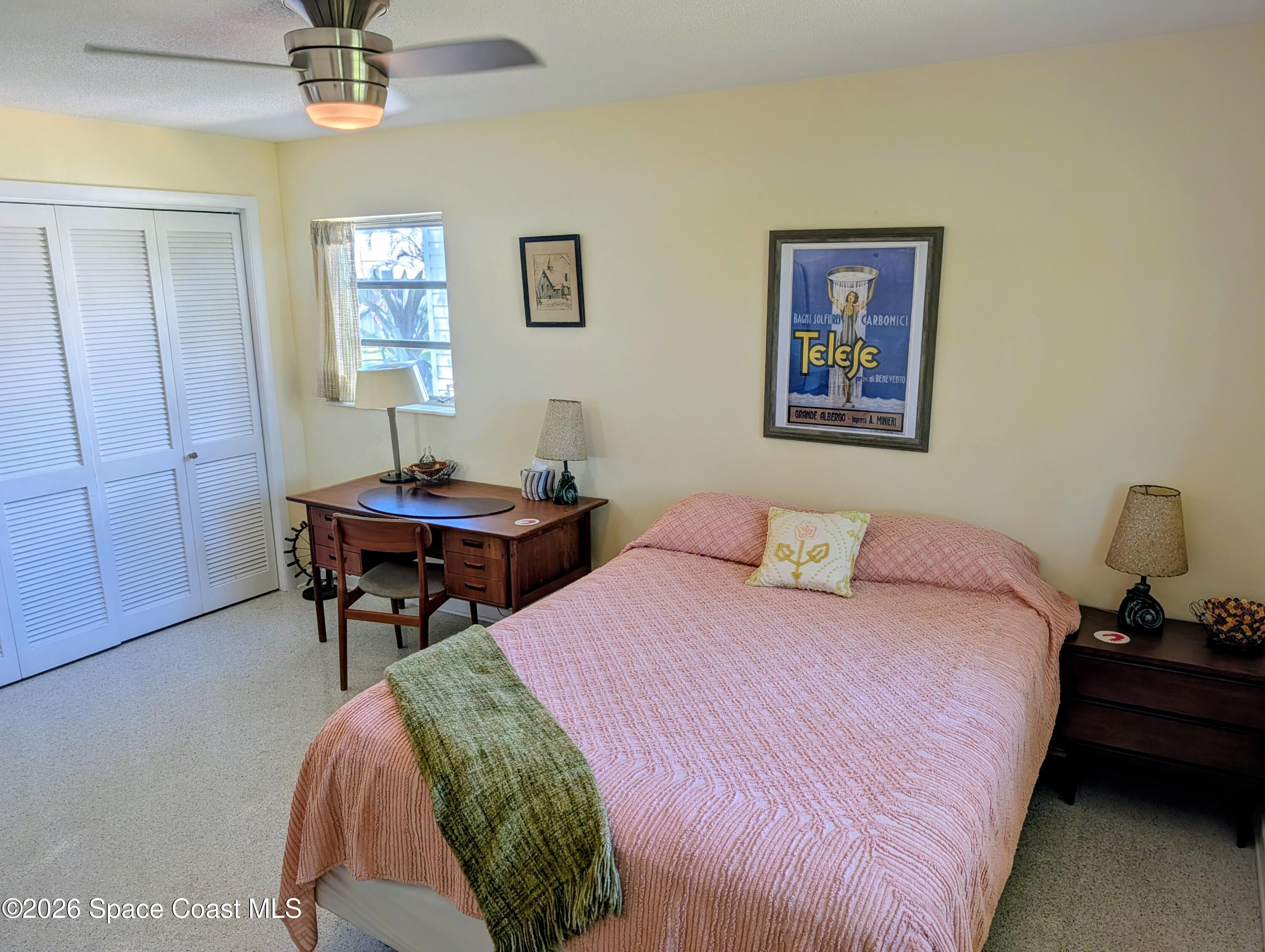 615 Oak Ridge Drive Indialantic, FL 32903 - Photo 36 of 65 Second Bedroom