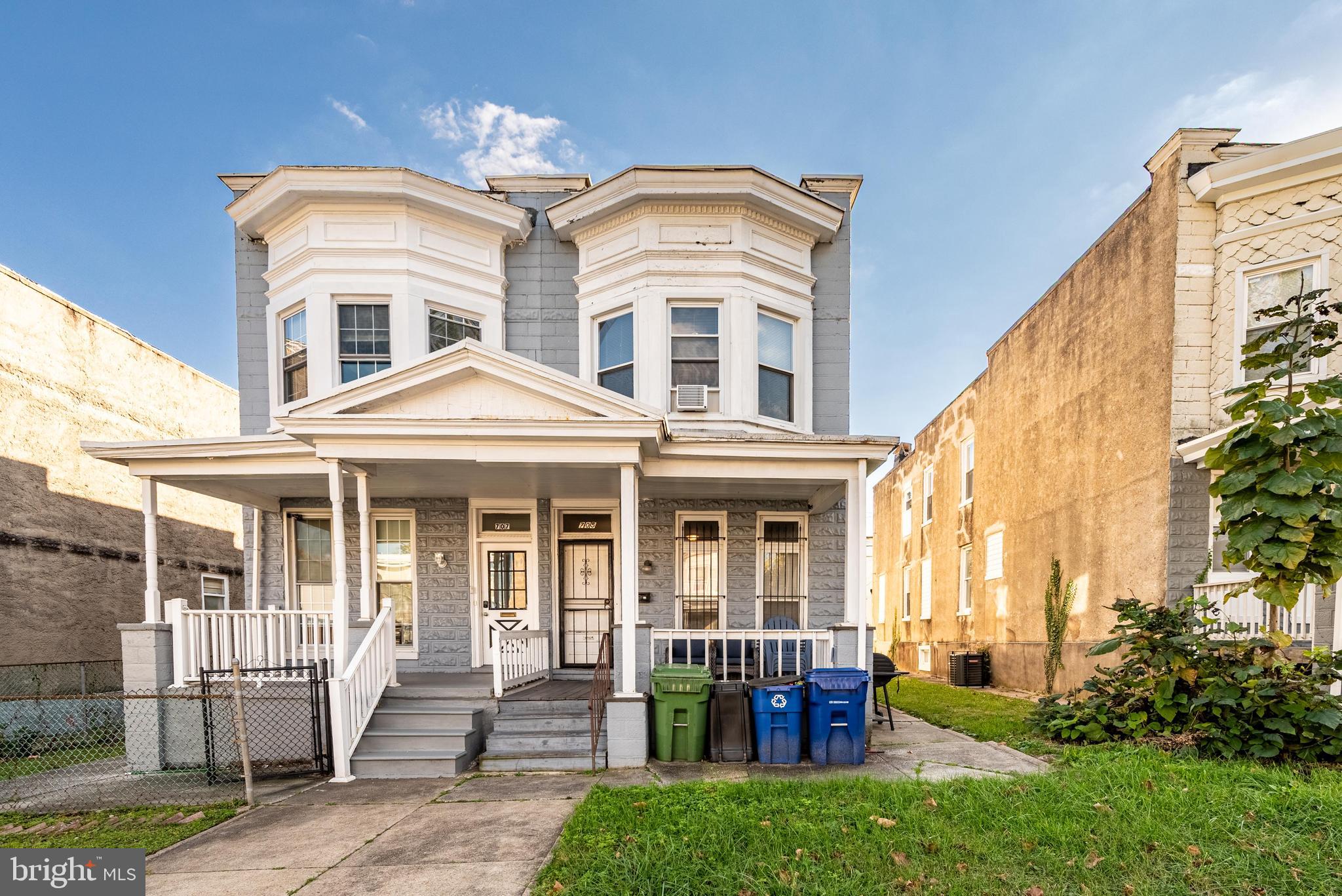 705 East 41st Street Baltimore, MD 21218 - Photo 1 of 15