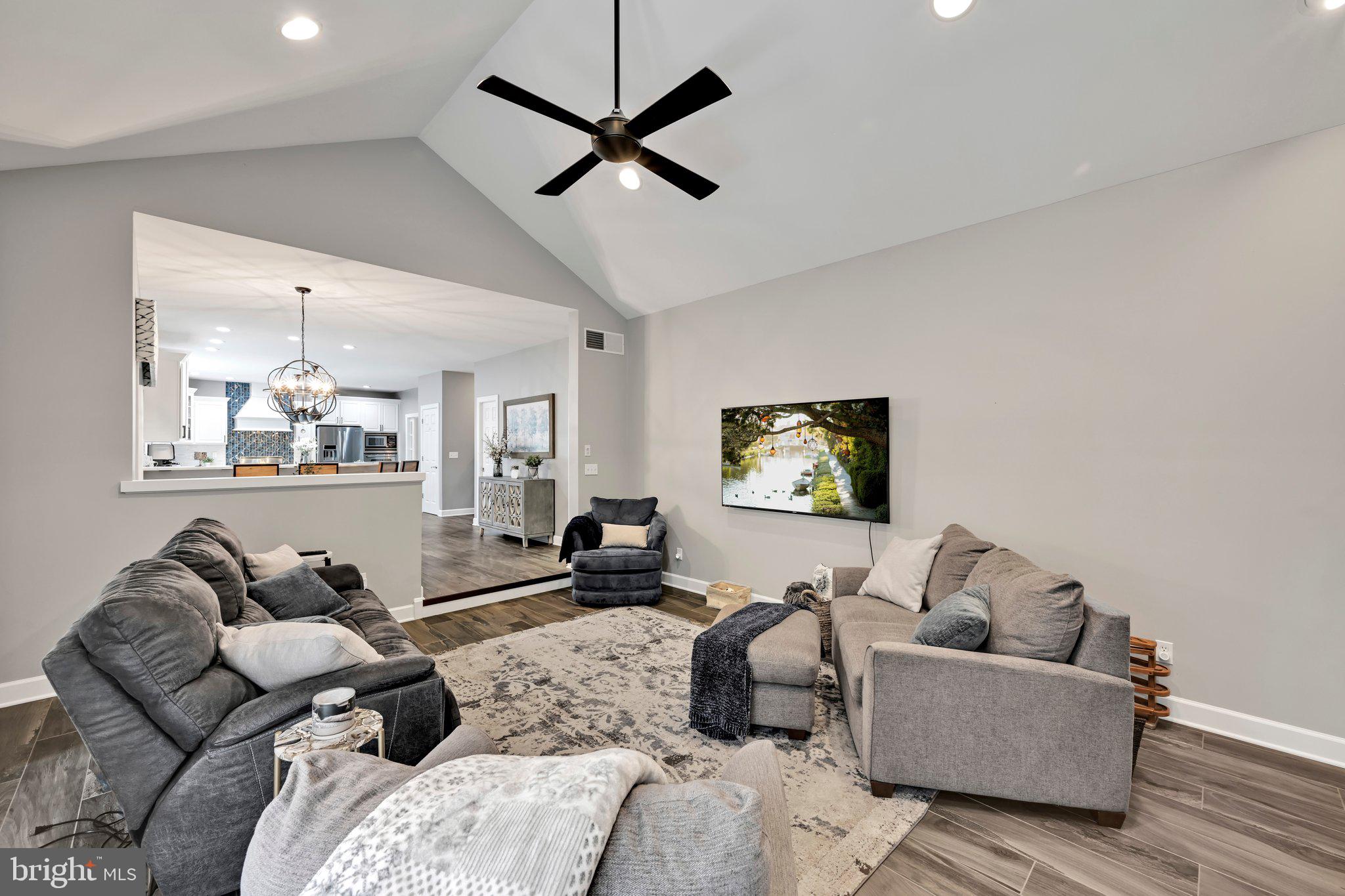 2424 Raleigh Road Hummelstown, PA 17036 - Photo 20 of 55 Living Room