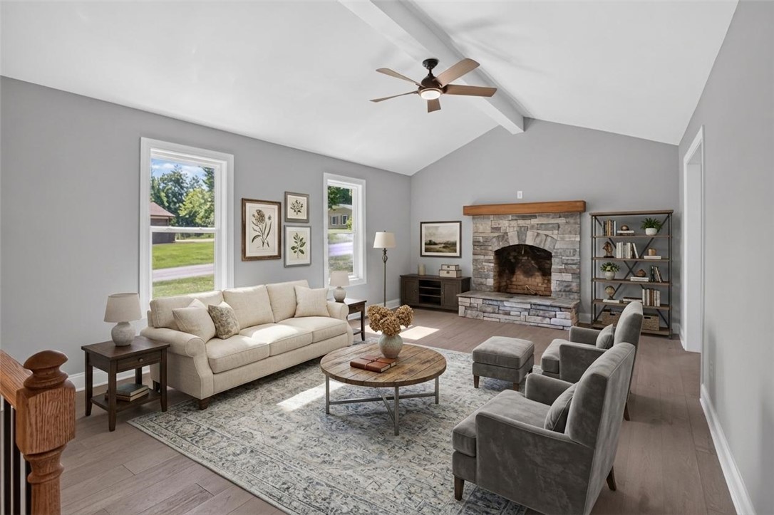 712 Beech Drive Seneca, SC 29678 - Photo 10 of 41 Virtually staged