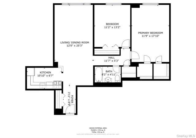 $2,700 | Undisclosed Address, White Plains, NY 10604